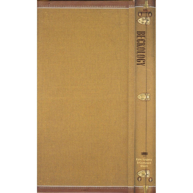 Jeff Beck - Beckology CD Box Set Vinyl