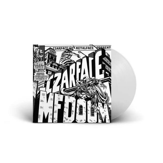 Czarface, MF Doom - Super What? Vinyl