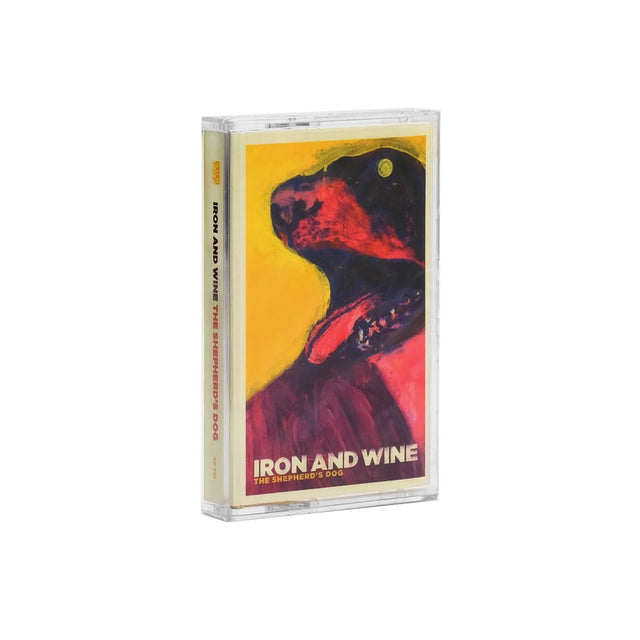 Iron And Wine - The Shepherd's Dog Vinyl