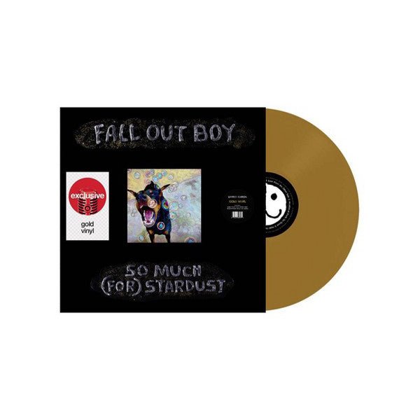 Fall Out Boy - So Much Stardust Vinyl