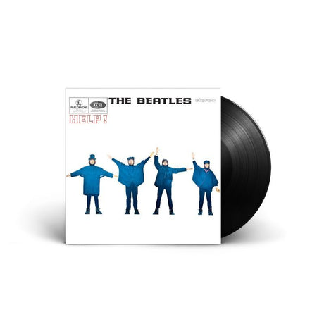 The Beatles - Help! Records & LPs Vinyl