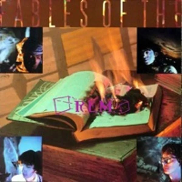 R.E.M. - Fables Of The Reconstruction / Reconstruction Of The Fables Vinyl