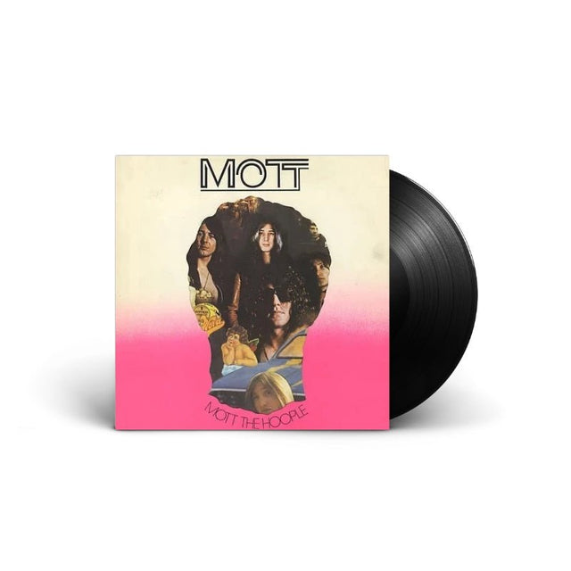 Mott The Hoople - Mott Vinyl