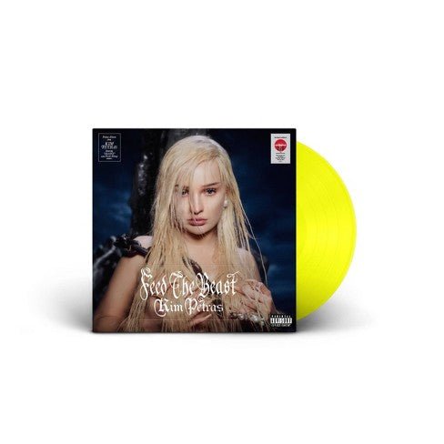 Kim Petras - Feed The Beast Vinyl