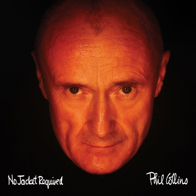 Phil Collins - No Jacket Required Vinyl