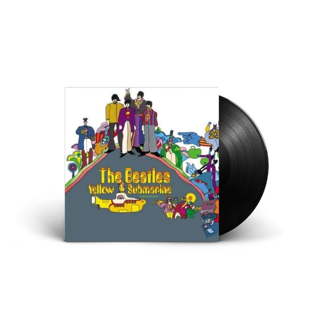 The Beatles - Yellow Submarine Vinyl