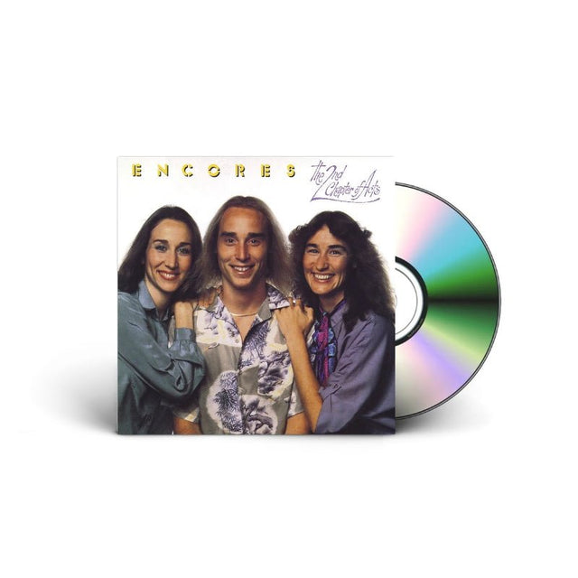 2nd Chapter Of Acts - Encores Vinyl