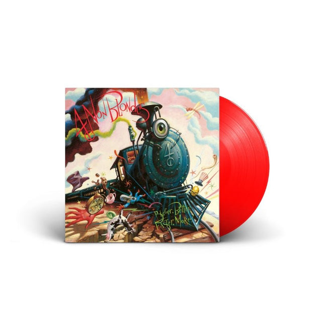 4 Non Blondes - Bigger, Better, Faster, More! Vinyl Vinyl