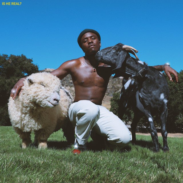 IDK - Is He Real? Vinyl