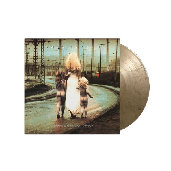 Soul Asylum - Grave Dancers Union Vinyl
