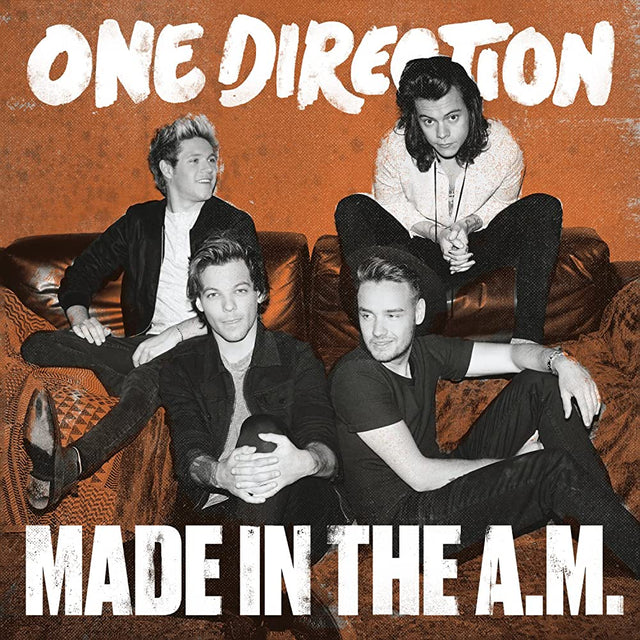 One Direction - Made In The A.M. Vinyl