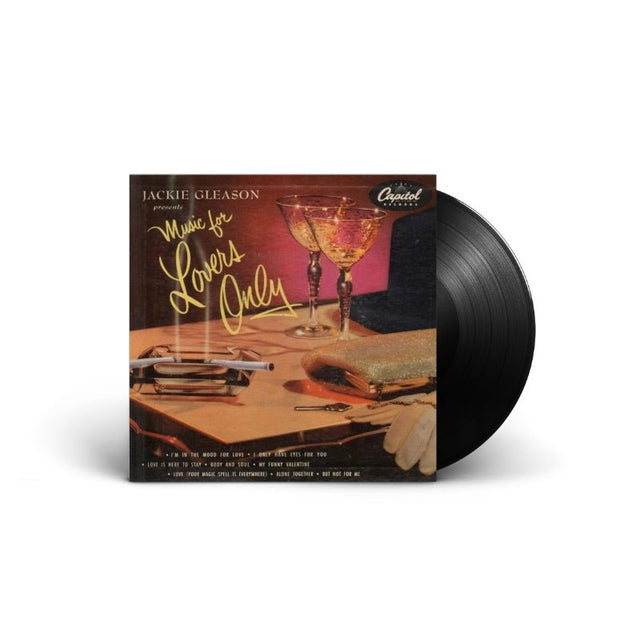 Jackie Gleason - Music For Lovers Only 7" Vinyl