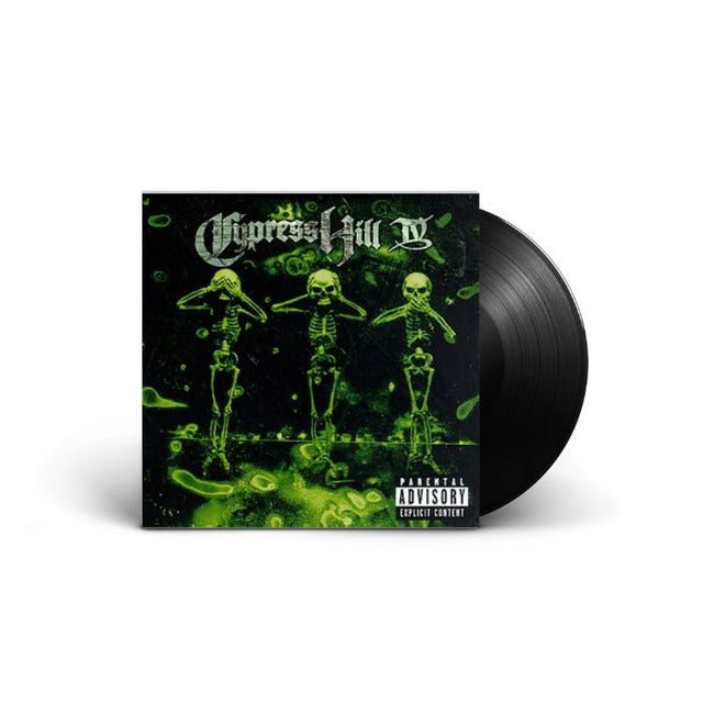 Cypress Hill - IV Vinyl