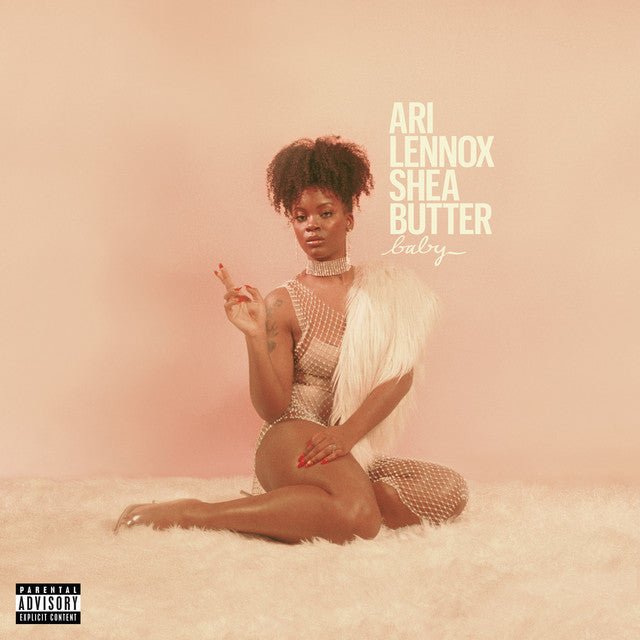 Ari Lennox - Shea Butter Baby Vinyl