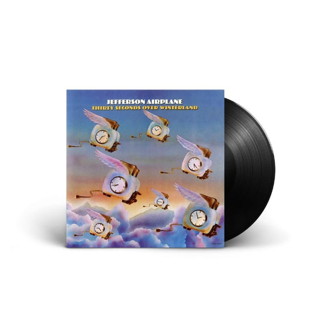 Jefferson Airplane - Thirty Seconds Over Winterland Vinyl