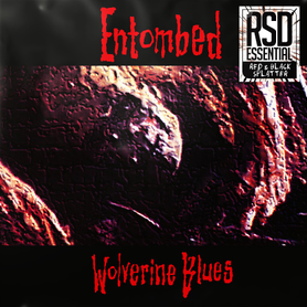 Entombed - Wolverine Blues