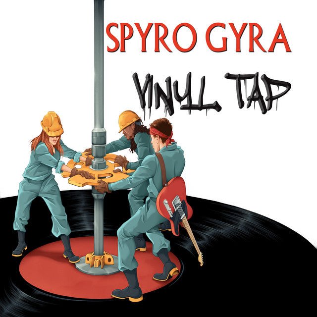 Spyro Gyra - Vinyl Tap New and Sealed from a real brick and mortar record shop. Mint (M) Vinyl