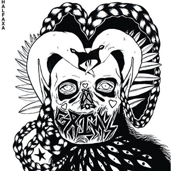 Grimes - Halfaxa Vinyl