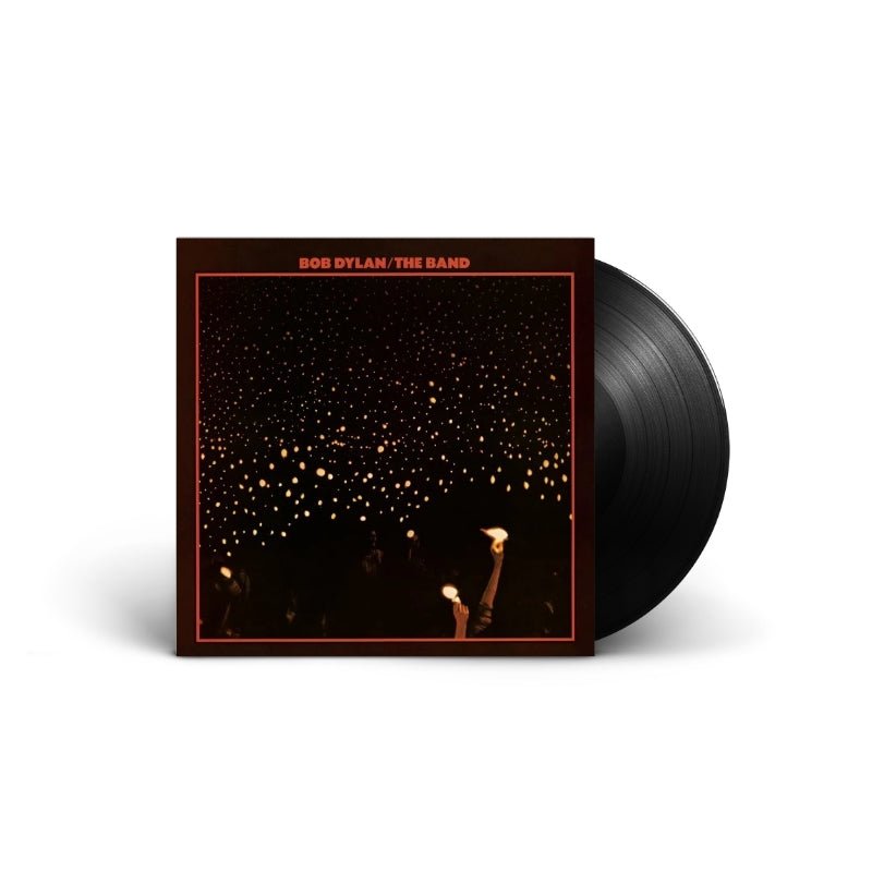 Bob Dylan / The Band - Before The Flood Vinyl