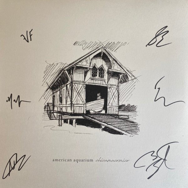 American Aquarium - Chicamacomico Vinyl