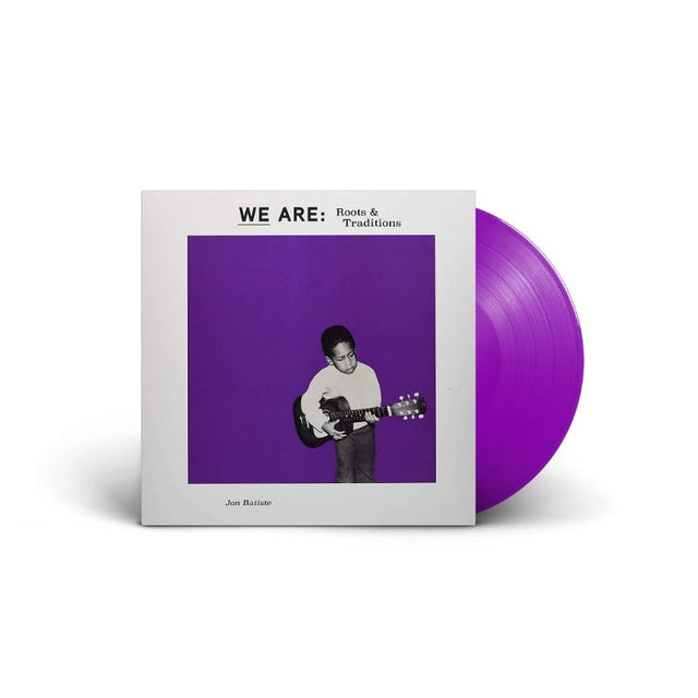 Jon Batiste - We Are: Roots & Traditions Vinyl
