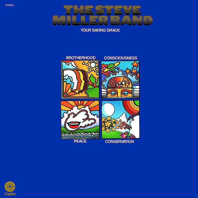 The Steve Miller Band - Your Saving Grace Vinyl