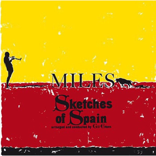 Miles Davis - Sketches Of Spain Vinyl