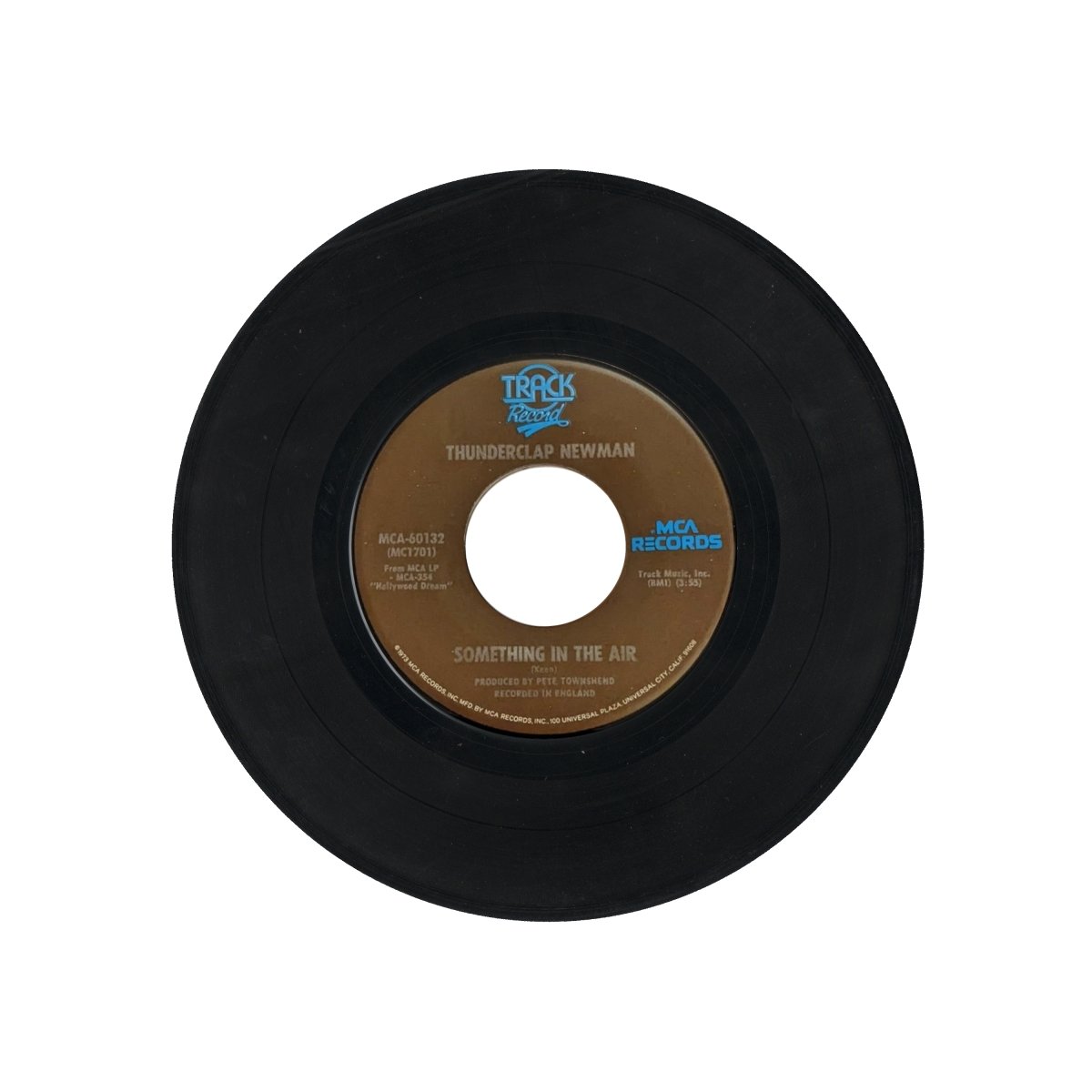 Thunderclap Newman - Something In The Air 7" Vinyl