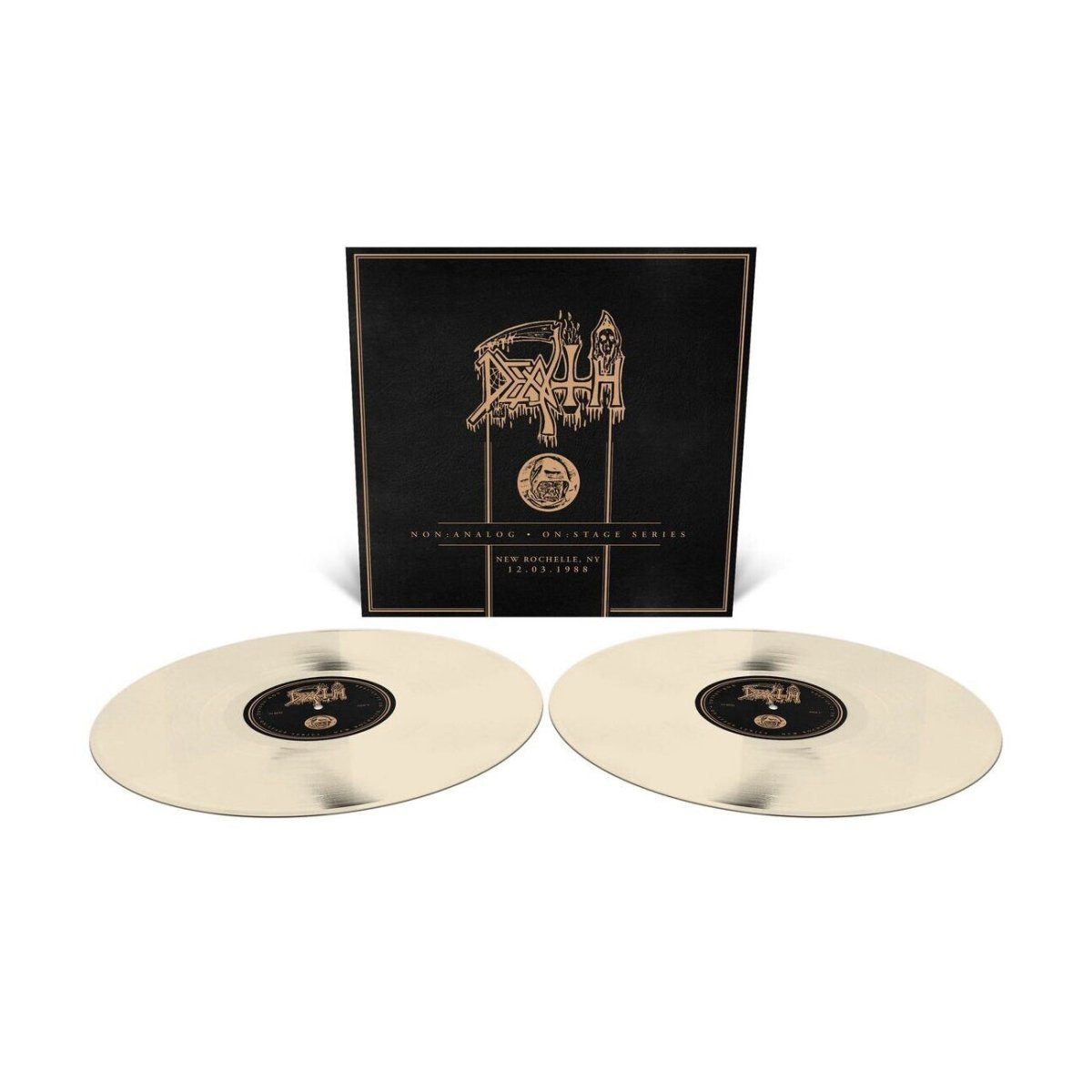 Death - New Rochelle, NY 12.03.1988 Vinyl