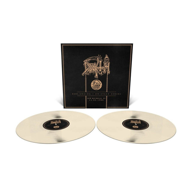 Death - New Rochelle, NY 12.03.1988 Vinyl