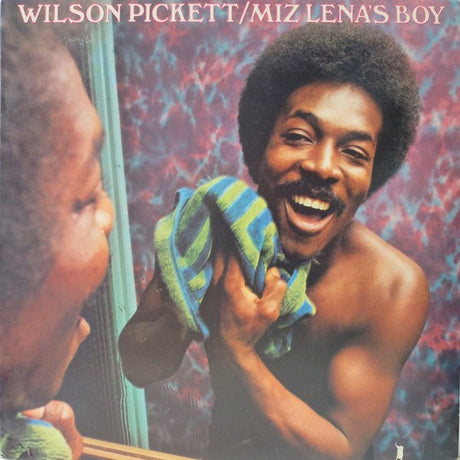 Wilson Pickett - Miz Lena's Boy Vinyl