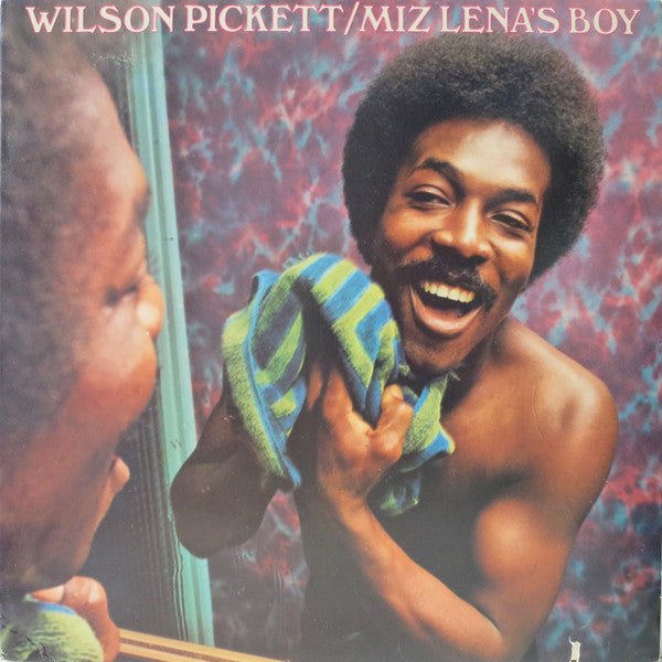 Wilson Pickett - Miz Lena's Boy Vinyl