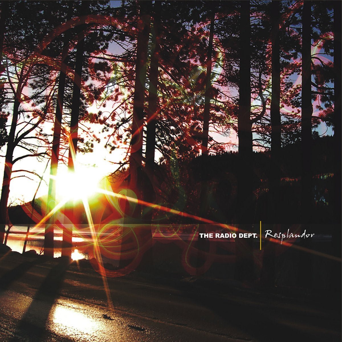 The Radio Dept. / Resplandor - Radio Dept., The / Resplandor Music CDs Vinyl