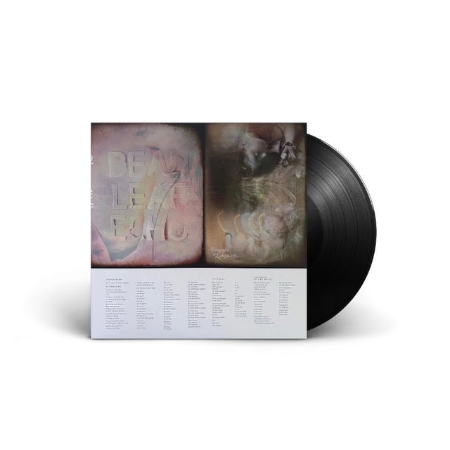 Dead Leaf Echo - Thought & Language Vinyl