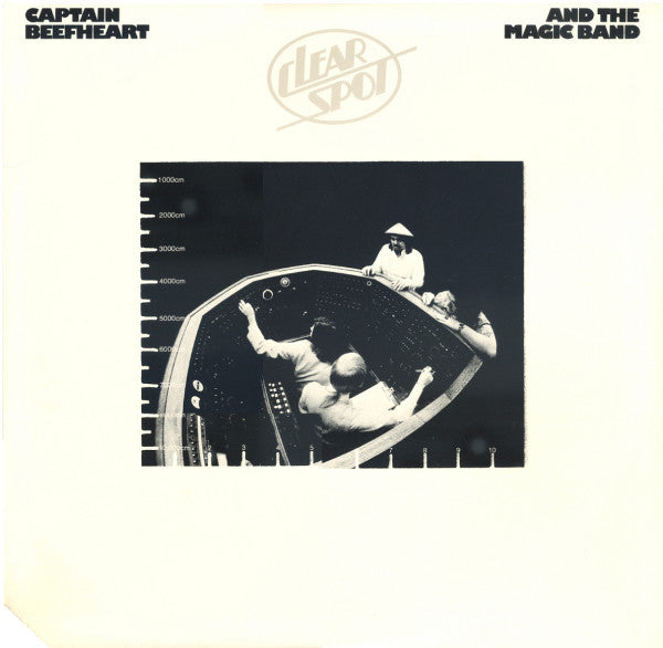 Captain Beefheart And The Magic Band - Clear Spot