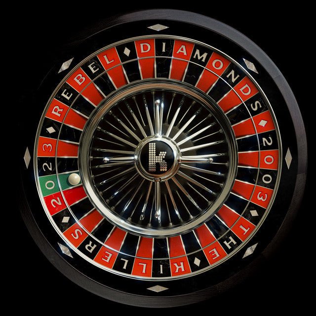 The Killers - Rebel Diamonds Vinyl