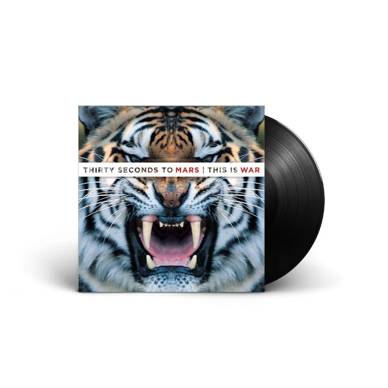 Thirty Seconds To Mars - This Is War - Saint Marie Records