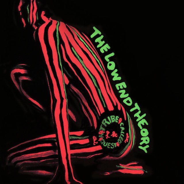 A Tribe Called Quest - The Low End Theory Records & LPs Vinyl