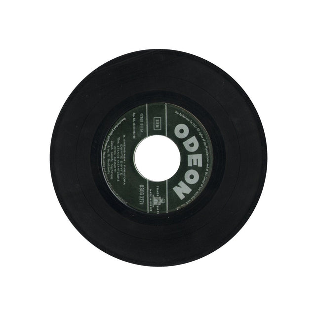 Β. Βασιλειάδης* - Πυθαγόρας - Έφυγε Έφυγε 7" Vinyl