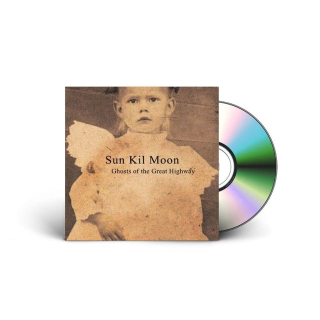 Sun Kil Moon - Ghosts Of The Great Highway - Saint Marie Records