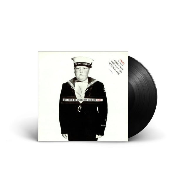 INXS - Welcome To Wherever You Are Vinyl