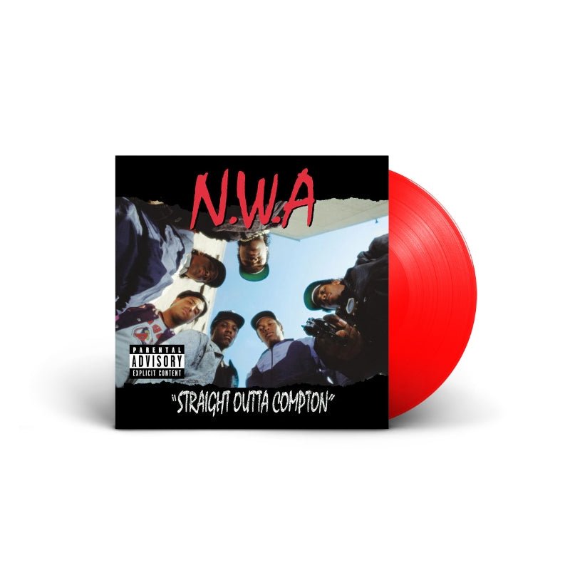 N.W.A - Straight Outta Compton Vinyl
