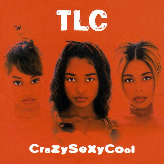 TLC - CrazySexyCool Vinyl
