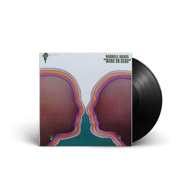 Darrell Banks - Here To Stay Vinyl