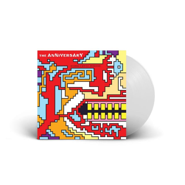 The Anniversary - Designing A Nervous Breakdown - Saint Marie Records