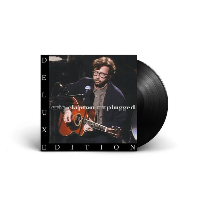 Eric Clapton - Unplugged Vinyl