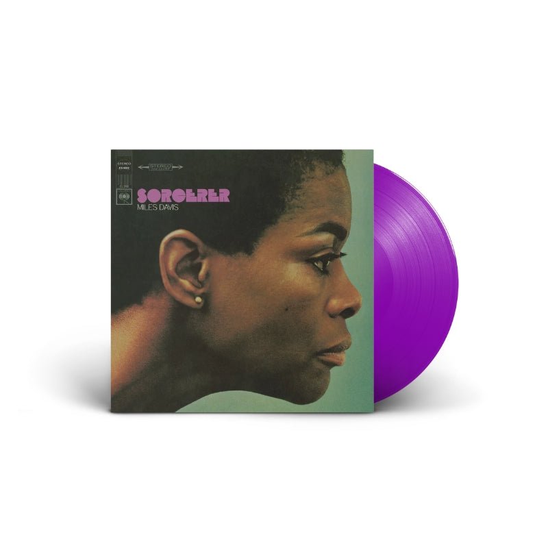 Miles Davis - Sorcerer Vinyl