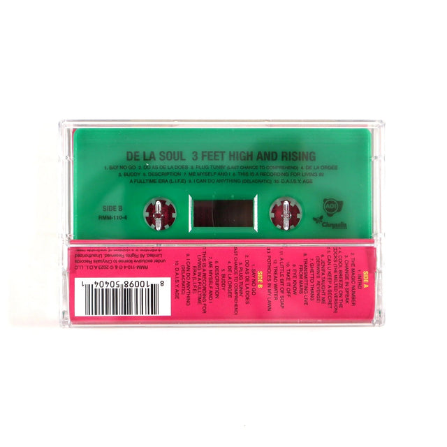 De La Soul - 3 Feet High And Rising Vinyl