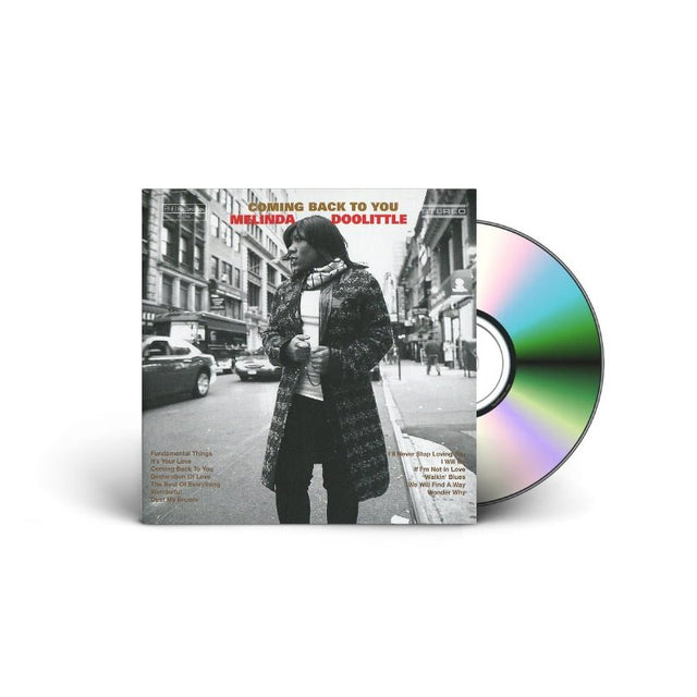 Melinda Doolittle - Coming Back To You Vinyl