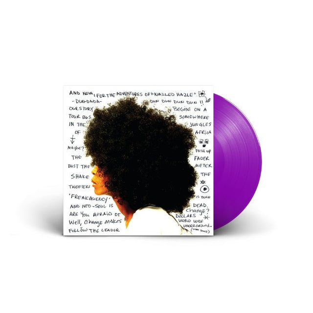 Erykah Badu - Worldwide Underground Vinyl